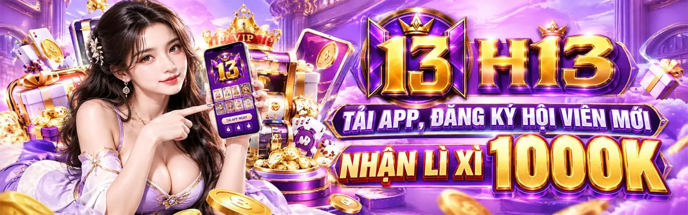 H13 banner